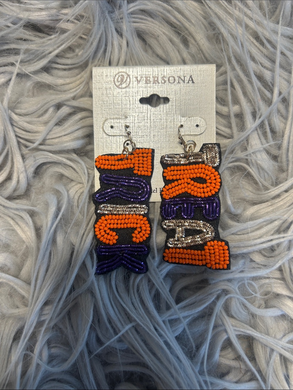 Versona Halloween Earrings